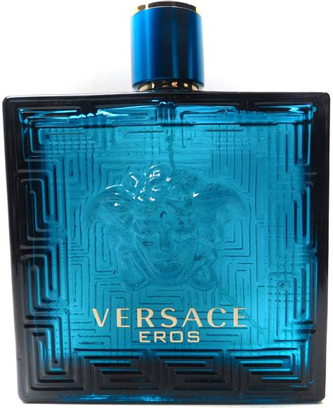 green versace eros